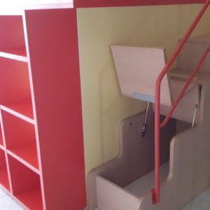 Cameretta "Mistral" - immagine 3